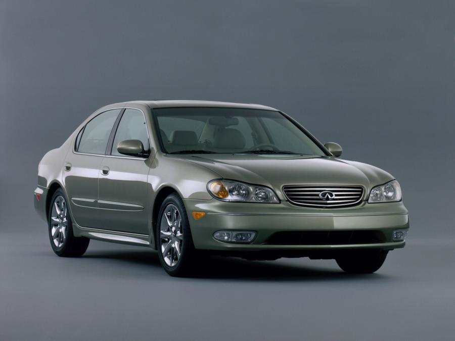  Infiniti I35 2001 года  (фото 6 из 8)